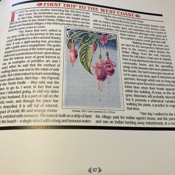 The Tranquility and the Turbulence - Picture 2 of 3